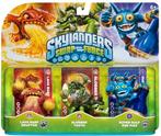 Skylanders Swap Force Slobber Tooth, Eruptor, Pop Fizz, Avontuur en Actie, Ophalen of Verzenden, Vanaf 7 jaar, 2 spelers