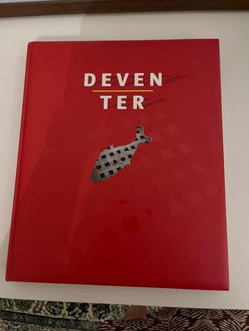 Deventer door Hein te Riele beschikbaar voor biedingen