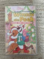 Winnie the Pooh viert kerstfeest VHS ( Disney ), Diversen, Kerst, Ophalen of Verzenden, Gebruikt