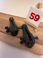 Turnus 120mm Handbankschroef Ijzeren Handklem, Ophalen of Verzenden, Gebruikt