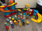 Vtech 2 garages met veel auto’s, Ophalen, Zo goed als nieuw