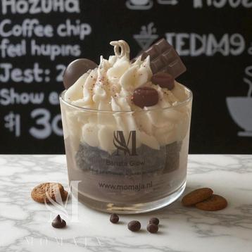 Spuitkaars – Barista Glow beschikbaar voor biedingen
