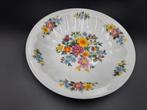 vintage bord met bloem motief Seltman Weiden, Ophalen of Verzenden