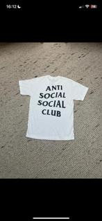 Anti Social Social Club, Maat 48/50 (M), Wit, Anti social social club, Nieuw