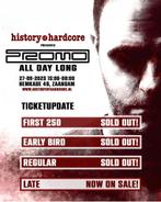2 kaarten promo hemkade, Tickets en Kaartjes, Twee personen