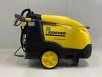 KARCHER WARMWATER HOGEDRUKREINIGER HDS 9/18-4 M 400V, Zo goed als nieuw, Karcher, Elektrisch, Met autostop en -start