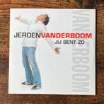 CD Single Jeroen van der Boom - Jij Bent Zo, Cd's en Dvd's, Ophalen of Verzenden, Gebruikt, Pop