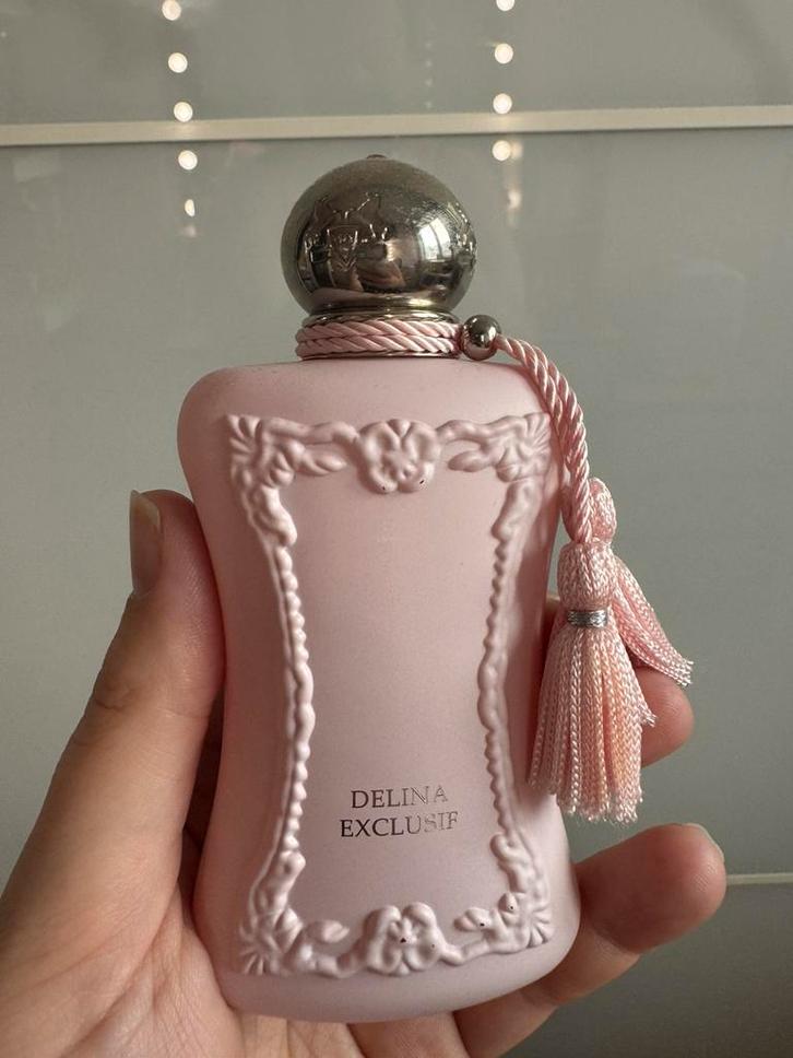 Decant Delina Exclusif Parfums de Marly, Sieraden, Tassen en Uiterlijk, Uiterlijk | Parfum, Nieuw, Ophalen of Verzenden