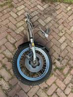 Harley davidson 35mm voorvork sportster compleet, Motoren, Ophalen, Gebruikt