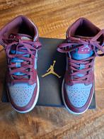 Air Jordan 1 Mid - als nieuw, Air Jordan, Ophalen of Verzenden, Zo goed als nieuw, Jongen of Meisje