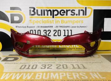 BUMPER Renault Clio 4 Facelift 2016-2019 VOORBUMPER 6737z beschikbaar voor biedingen