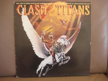 Laurence Rosenthal – Clash Of The Titans (Music From The beschikbaar voor biedingen