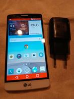 LG telefoon, Telecommunicatie, Mobiele telefoons | LG, Ophalen of Verzenden, Zo goed als nieuw, Zwart, Android OS
