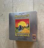 Kolonisten van Katan 10 jarig jubileum spel in blik, Hobby en Vrije tijd, Gezelschapsspellen | Kaartspellen, Ophalen of Verzenden