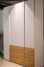 Draaideurkast Multi Forma, Ophalen, 200 cm of meer, 150 tot 200 cm, Eikenhout