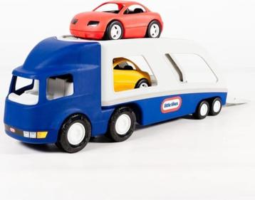 Little Tikes - Grote Auto Transporter - Speelgoedvoertuig beschikbaar voor biedingen