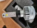 Nieuwe set h7 ledlampen met driver en fan, goede kwaliteit, Ophalen, Nieuw