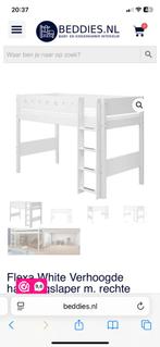 Flexa halfhoogslaper, Kinderen en Baby's, Ophalen, Gebruikt, Halfhoogslaper