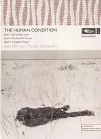 Human Condition Deel 1 - 3, Sealed Ned. Ondert., Cd's en Dvd's, Ophalen of Verzenden, Nieuw in verpakking, Azië, Boxset