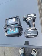 Te koop makita boormachine, Doe-het-zelf en Verbouw, Gereedschap | Boormachines, Ophalen, Zo goed als nieuw, 600 watt of meer