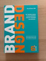 Ruud Boer - Brand Design, Boeken, Ruud Boer, Ophalen of Verzenden, Zo goed als nieuw, Nederlands