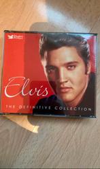 Elvis presley the definitive collection, Cd's en Dvd's, Ophalen of Verzenden