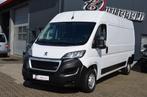 Peugeot BOXER 2.2 Blue HDI  140PK  3500 L3H2 Airco**BPM VRIJ, Auto's, Voorwielaandrijving, Huisgarantie, 4 cilinders, Met garantie (alle)