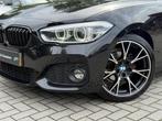 BMW 1-serie 118i Corporate Lease Executive M Sport|Leder|Gro, 65 €/maand, Gebruikt, Zwart, Bedrijf