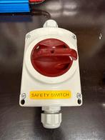 Famatel 3-Fase Werkschakelaar, Doe-het-zelf en Verbouw, Ophalen of Verzenden, Zo goed als nieuw, Schakelaar