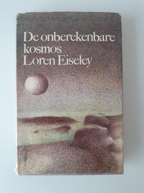 De onberekenbare Kosmos, Boeken, Esoterie en Spiritualiteit, Gelezen, Achtergrond en Informatie, Ophalen of Verzenden