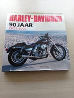 Boek over 90 jaar Harley Davidson, Ophalen, Gelezen