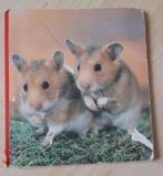 GEKARTONEERD BOEK MET DIEREN, Ophalen of Verzenden, Gelezen, Sprookjes