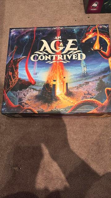 An Age Contrived Core edition beschikbaar voor biedingen