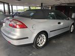Saab 9-3 Cabrio 2.0t Linear LEUKE ORIGINELE AUTO!, Auto's, Voorwielaandrijving, 1998 cc, Stof, Gebruikt