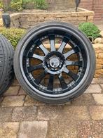 Carlsson velgen, Velg(en), Ophalen of Verzenden, 225 mm, 19 inch