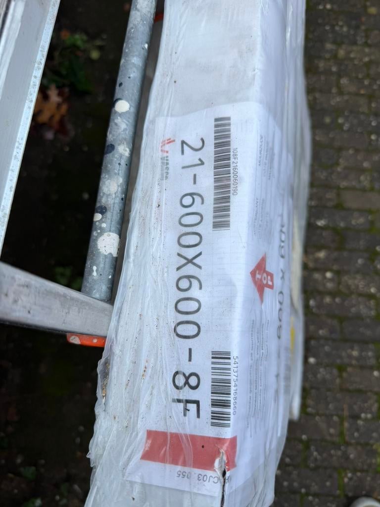 Verwarming, Ophalen, Gas, Overige soorten, Nieuw