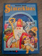 Weldra komt Sinterklaas - Kinderboek, Ophalen, Zo goed als nieuw