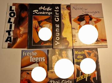 Orion verlag erotisch boekjes beschikbaar voor biedingen