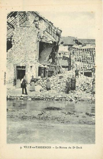 (381-370-005) Ville-en-Tardenois beschikbaar voor biedingen