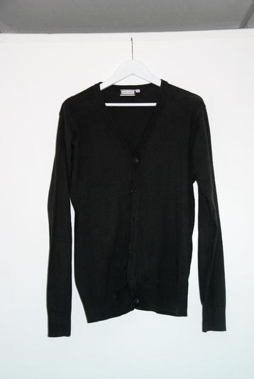 Te koop: Vest Actual Basics, grijs, donkergrijs, maat M beschikbaar voor biedingen