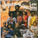 SUPERMAX  -  Love Machine, Gebruikt, 7 inch, Single, Ophalen of Verzenden