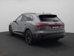 Audi Q8 e-tron 55 quattro S Edition 115 kWh 408 PK | Automaa, Auto's, Audi, Origineel Nederlands, Te koop, Zilver of Grijs, 5 stoelen