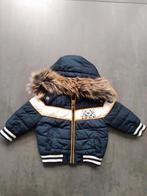 LCEE jongens winterjas maat 62 met afneembare capuchon, Kinderen en Baby's, Babykleding | Maat 62, Ophalen, Zo goed als nieuw