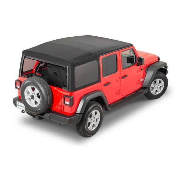 Ongebruikte soft top Wrangler JL Unlimited, Auto-onderdelen, Carrosserie en Plaatwerk, Bumper, Jeep, Nieuw, Ophalen