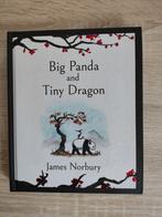 Big panda and tiny dragon - James Norbury - ophalen, Ophalen, Zo goed als nieuw, James Norbury