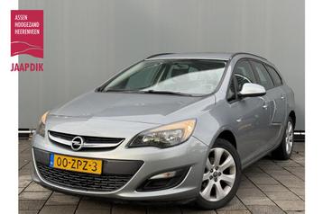 Opel Astra Sports Tourer BWJ 2013 | 1.4 120PK Turbo Edition  beschikbaar voor biedingen