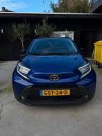 Toyota Aygo X 1.0 Vvt-i MT 72pk 2024 Blauw, Auto's, Toyota, Voorwielaandrijving, 920 kg, Handgeschakeld, Particulier