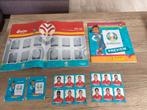 Panini Preview Euro 2020 update set Spaanse spelers, Verzenden, Zo goed als nieuw, Overige typen