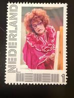 Postzegel NL persoonlijk Tante Til gestempeld., Ophalen of Verzenden, Na 1940, Gestempeld