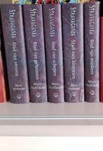 Complete Set Stravaganza Boeken (5 delen) – Nieuwstaat!, Boeken, Mary Hoffman, Nieuw, Ophalen of Verzenden, Fictie